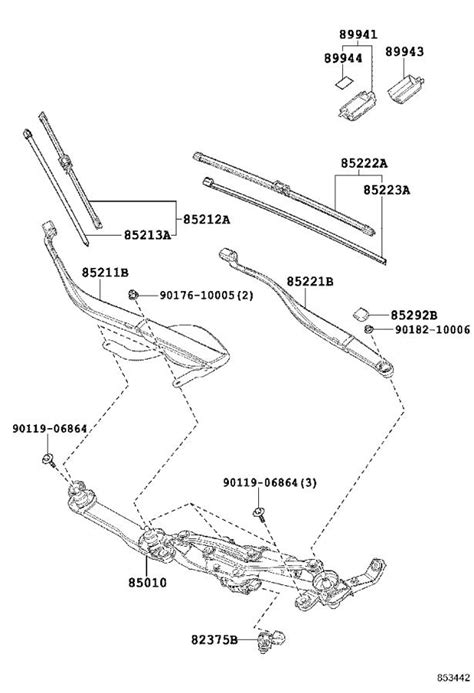 rfid tag in 2019 lexs rx350 windshield|GLASS, WINDSHIELD .